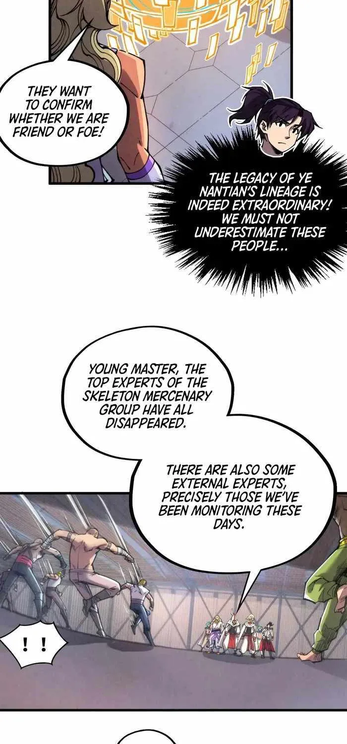 Read The Eternal Supreme chapter 330 image 11 on Lezhin