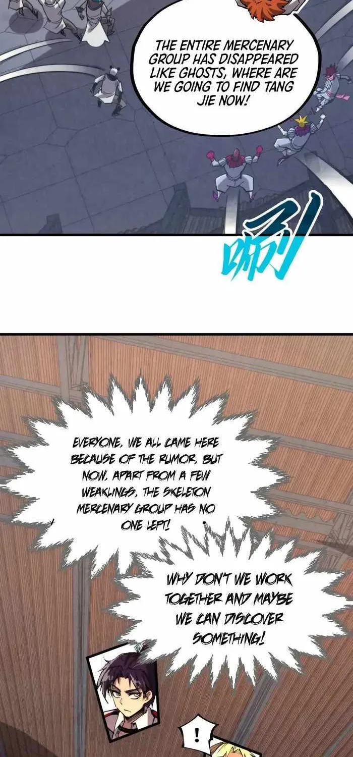 Read The Eternal Supreme chapter 330 image 14 on Lezhin