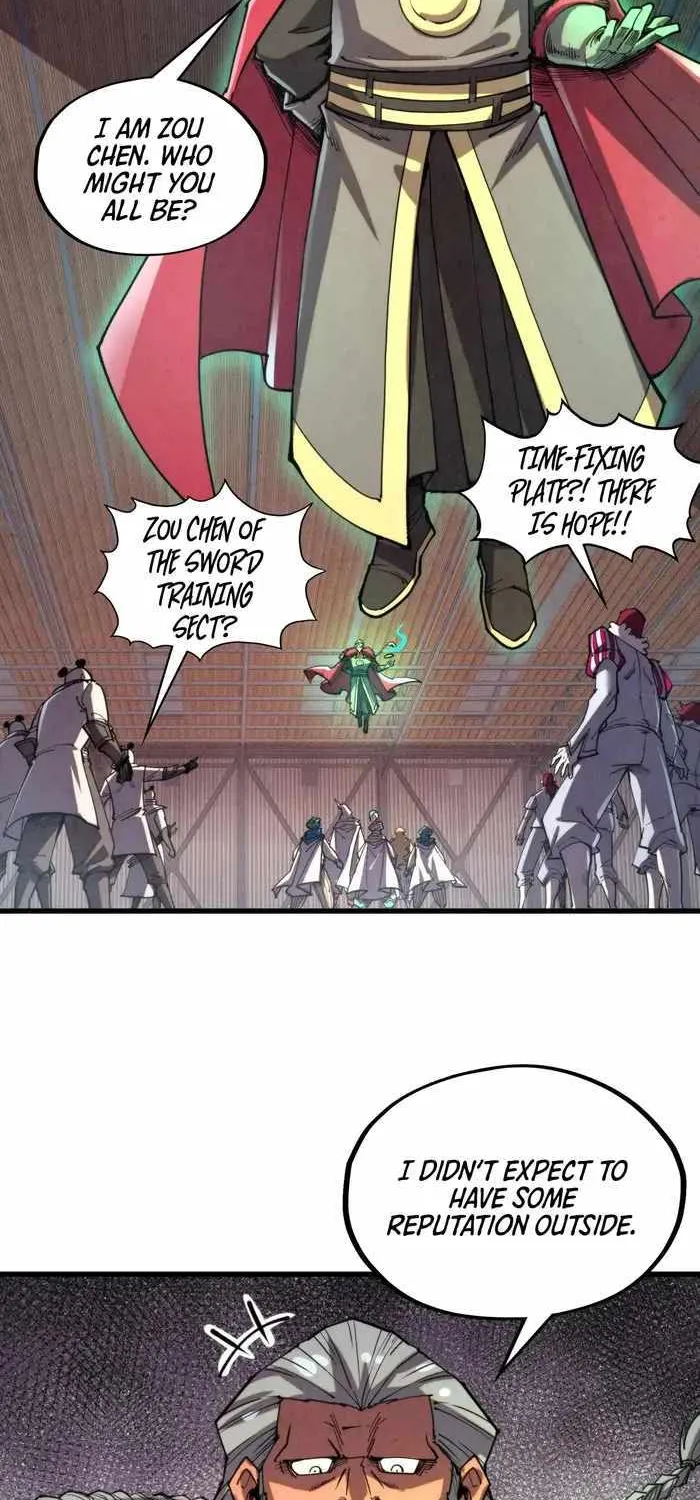Read The Eternal Supreme chapter 330 image 16 on Lezhin