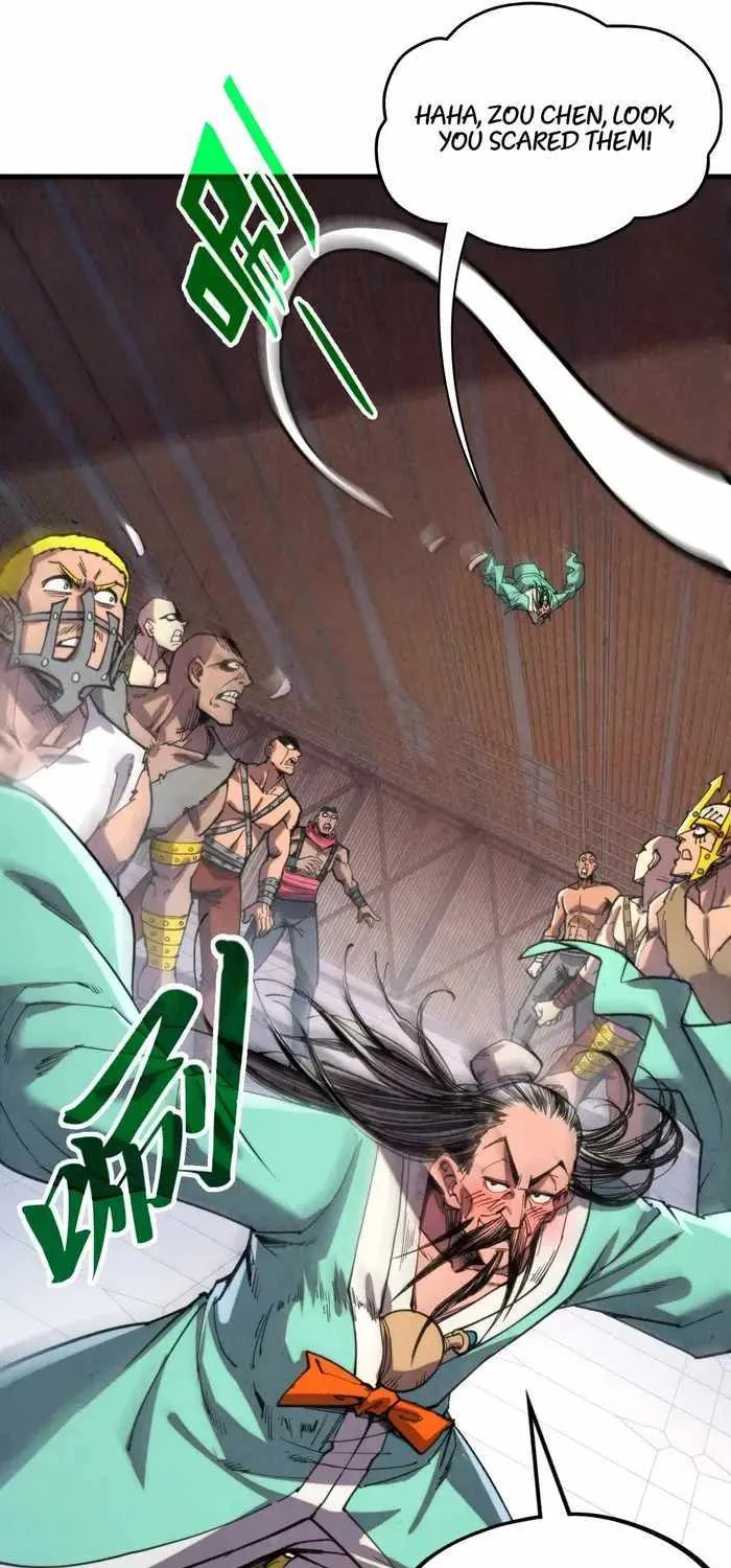 Read The Eternal Supreme chapter 330 image 18 on Lezhin