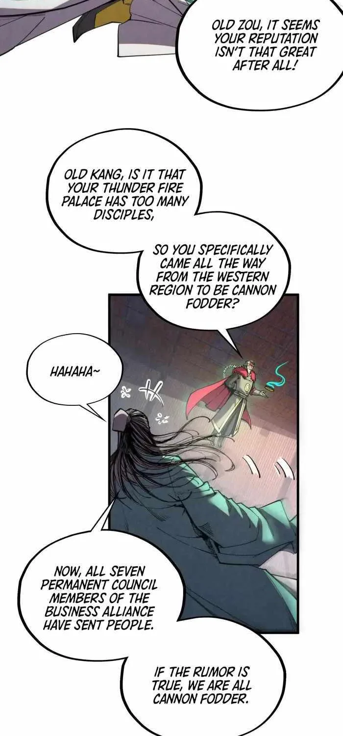 Read The Eternal Supreme chapter 330 image 19 on Lezhin