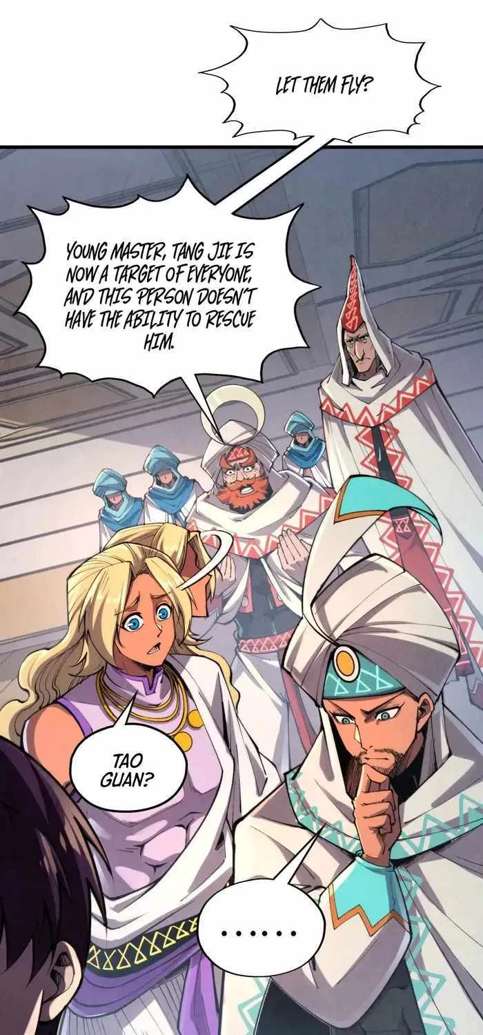 Read The Eternal Supreme chapter 330 image 2 on Lezhin