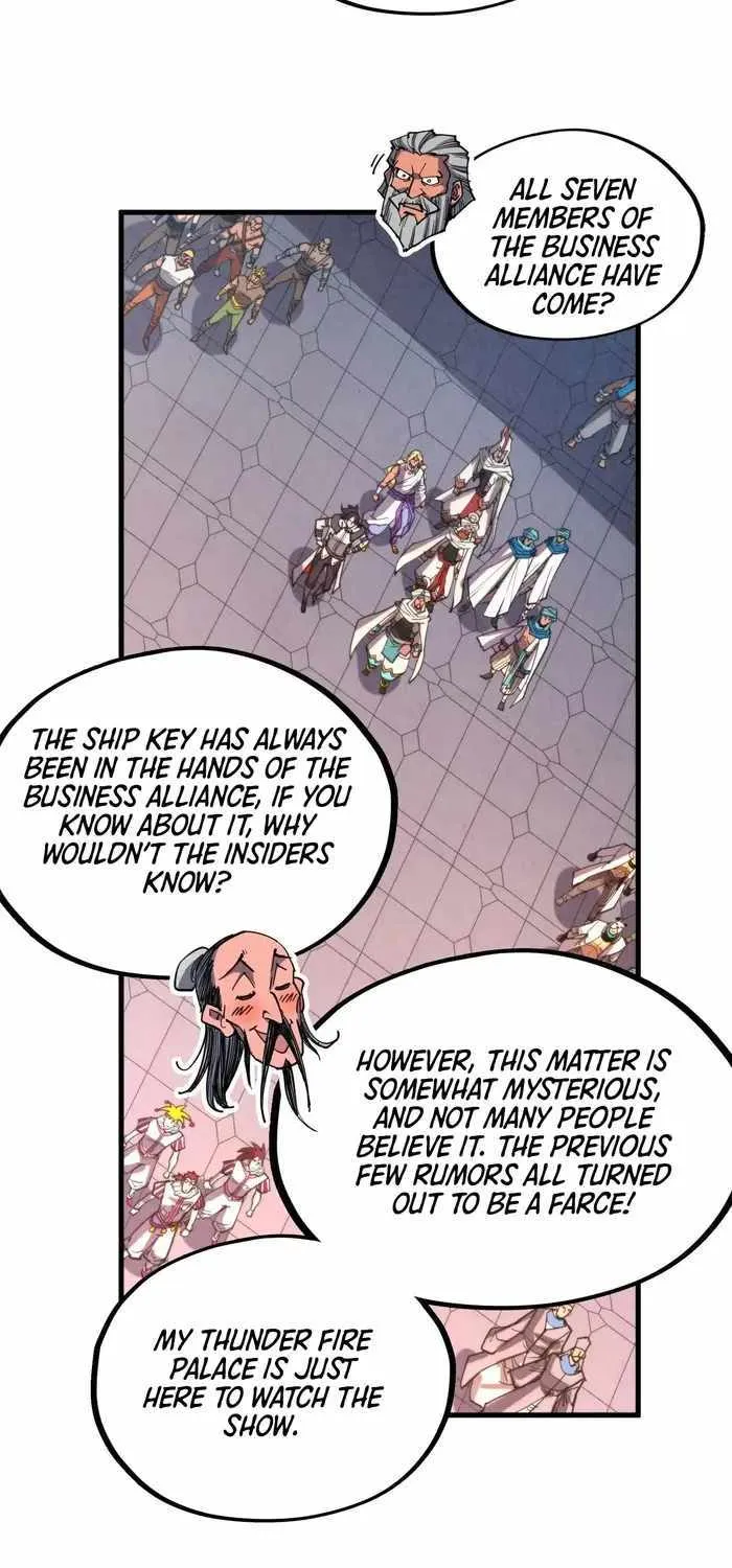 Read The Eternal Supreme chapter 330 image 20 on Lezhin