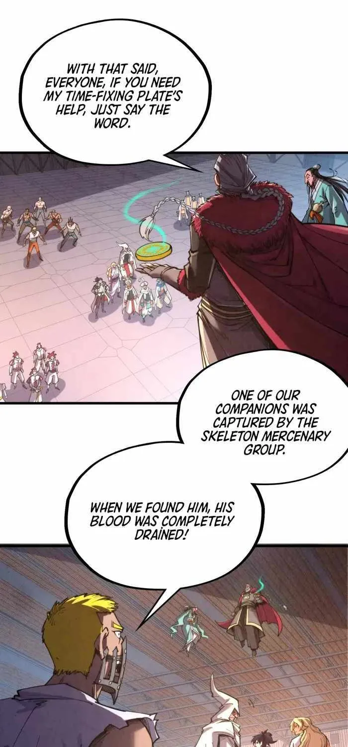 Read The Eternal Supreme chapter 330 image 21 on Lezhin