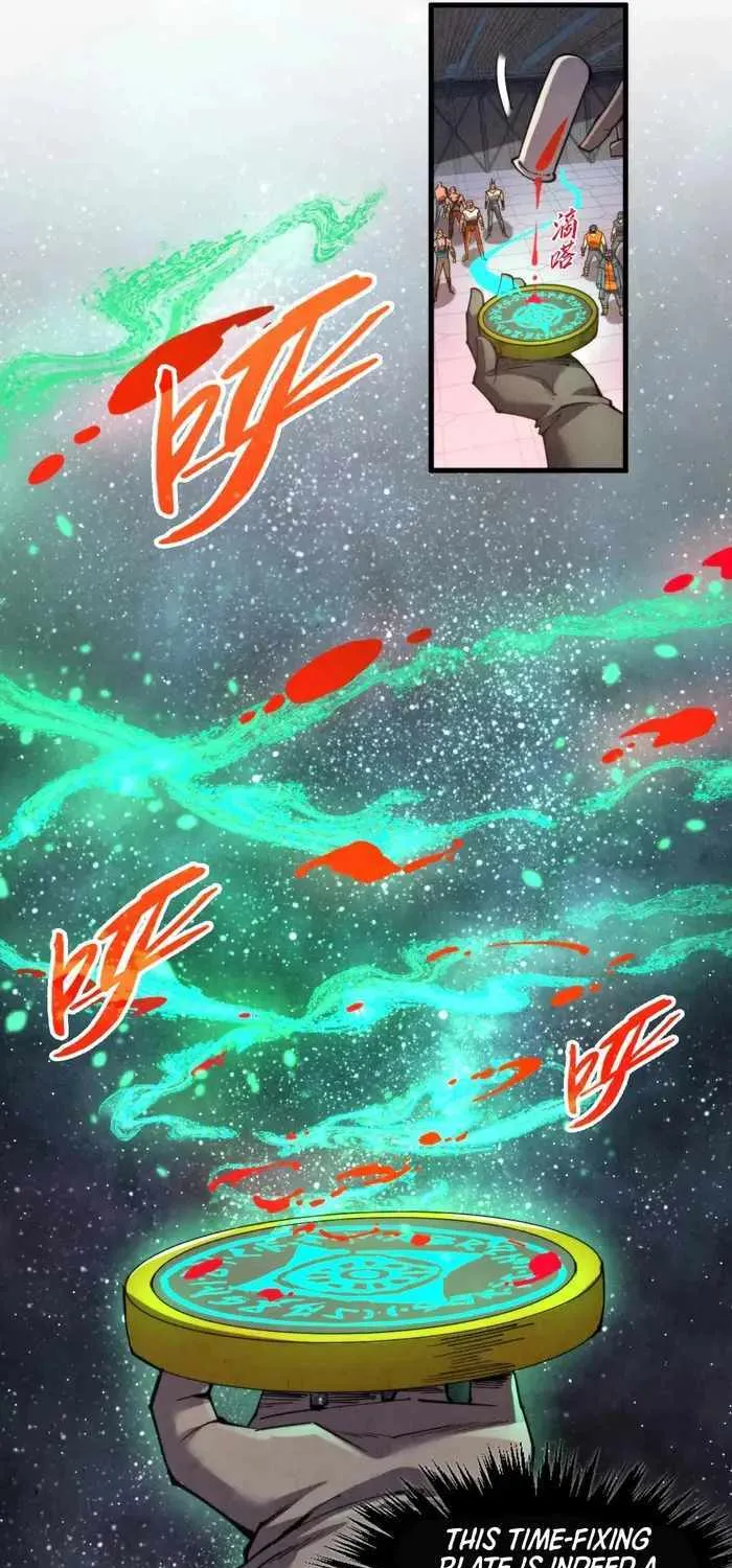 Read The Eternal Supreme chapter 330 image 24 on Lezhin