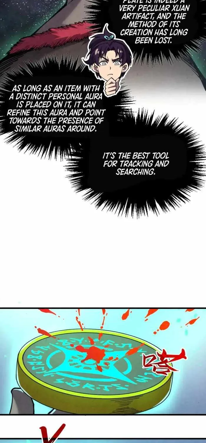 Read The Eternal Supreme chapter 330 image 25 on Lezhin