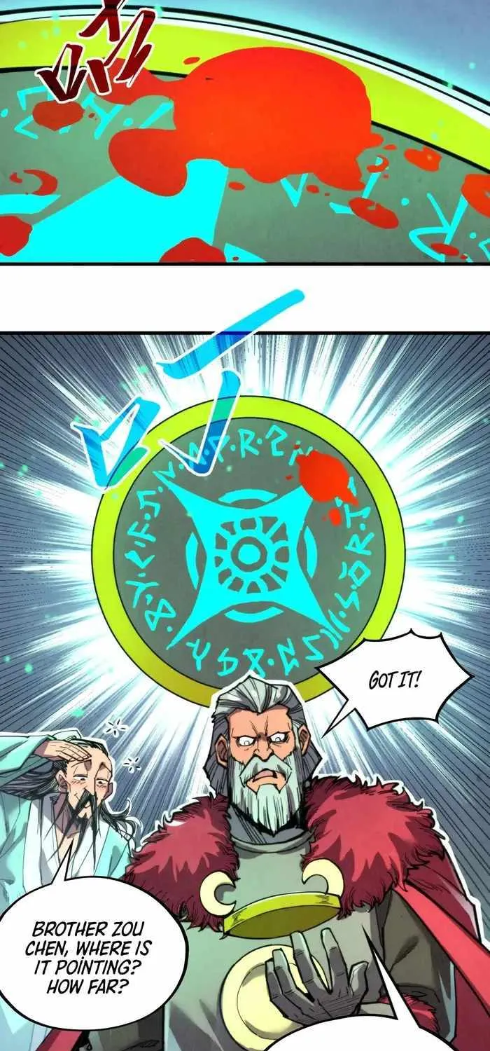 Read The Eternal Supreme chapter 330 image 26 on Lezhin