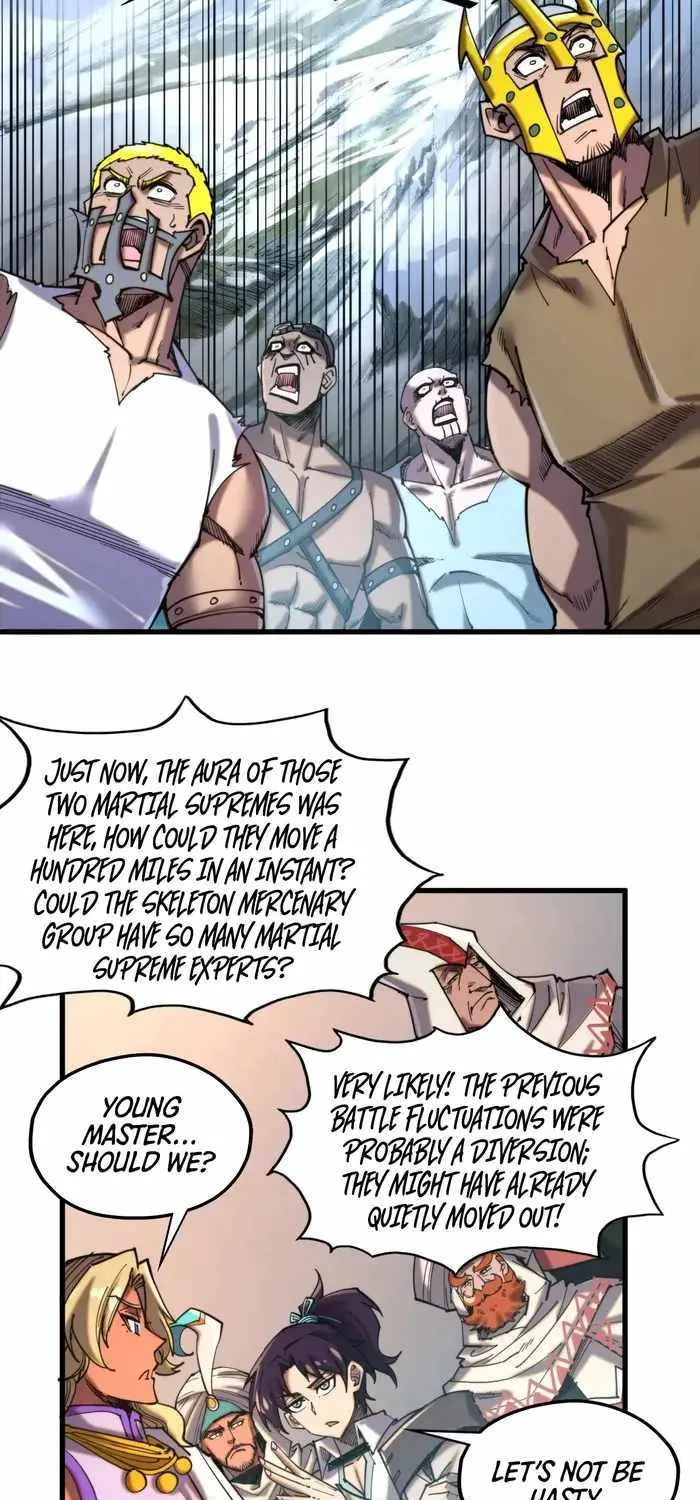 Read The Eternal Supreme chapter 330 image 28 on Lezhin