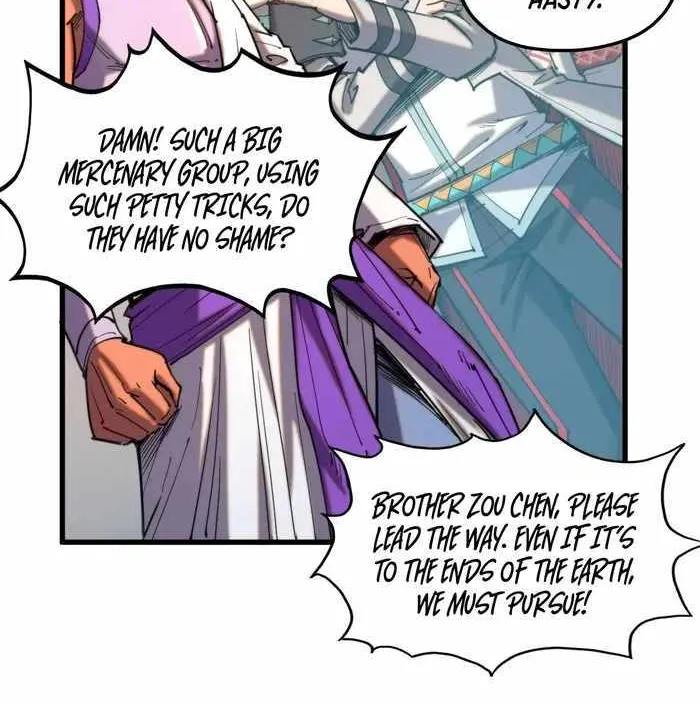 Read The Eternal Supreme chapter 330 image 29 on Lezhin