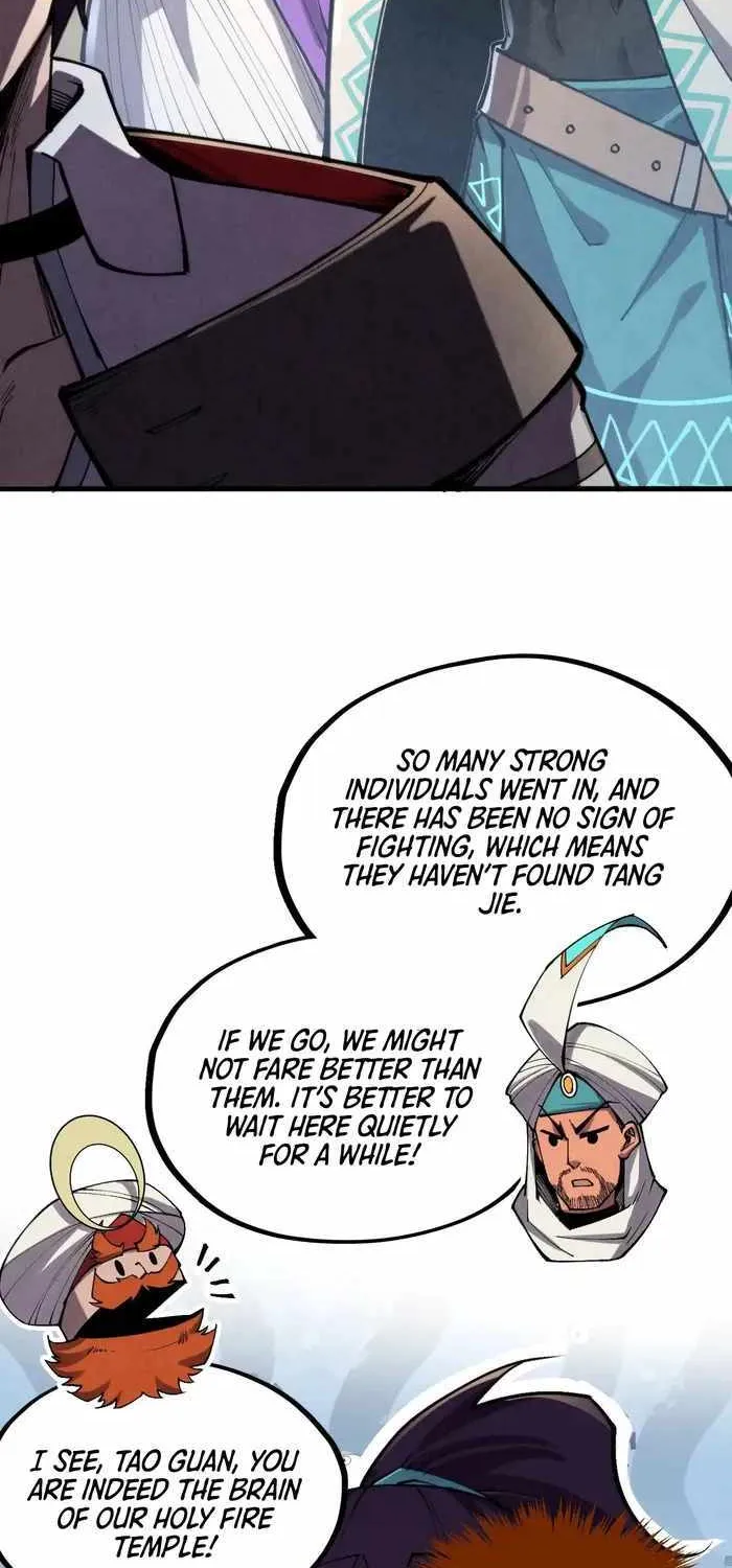 Read The Eternal Supreme chapter 330 image 3 on Lezhin