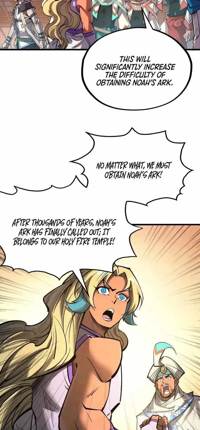 Read The Eternal Supreme chapter 330 image 31 on Lezhin