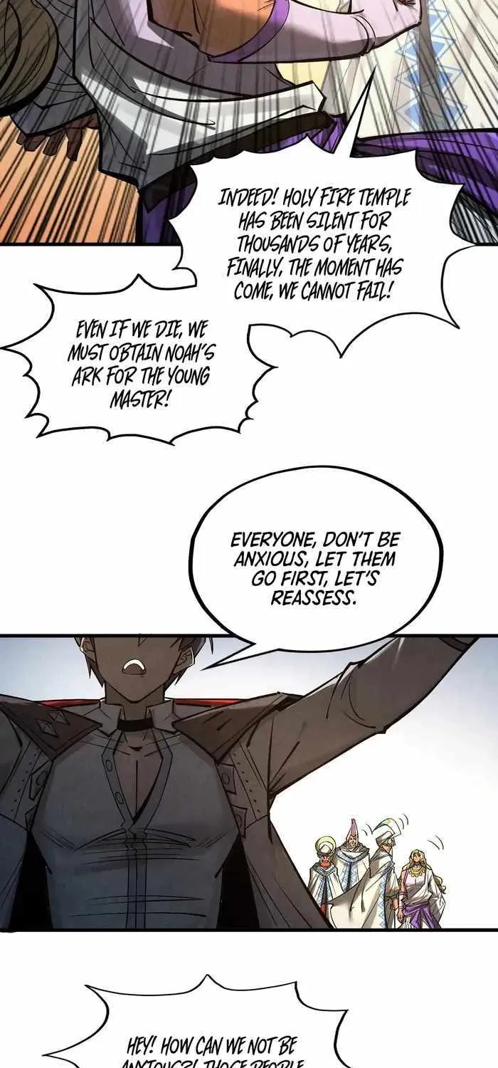 Read The Eternal Supreme chapter 330 image 32 on Lezhin