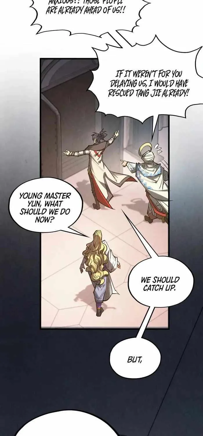 Read The Eternal Supreme chapter 330 image 33 on Lezhin