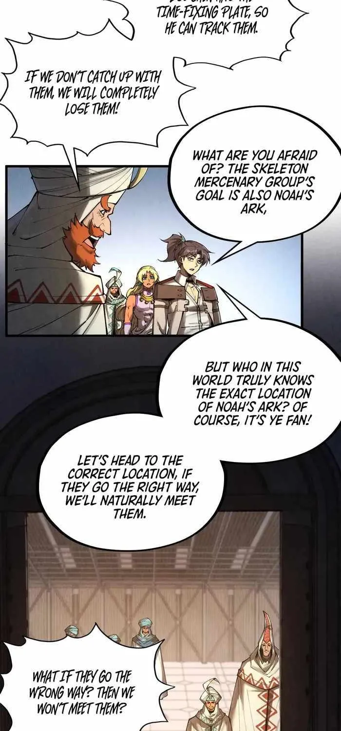 Read The Eternal Supreme chapter 330 image 36 on Lezhin
