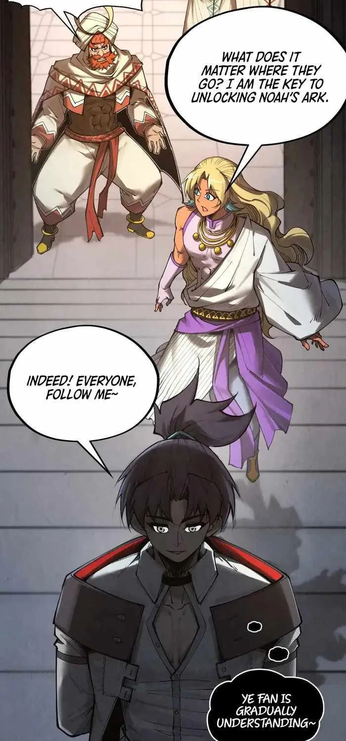 Read The Eternal Supreme chapter 330 image 37 on Lezhin
