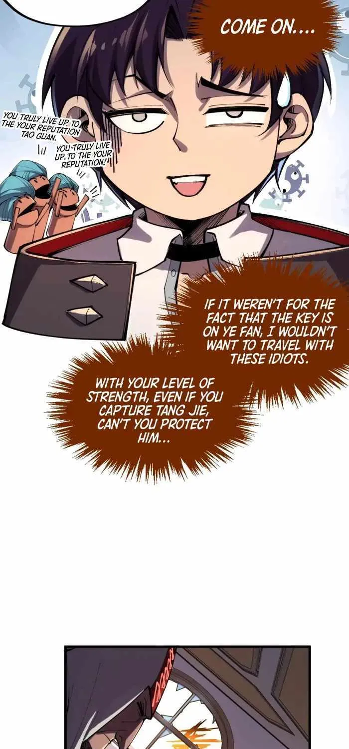 Read The Eternal Supreme chapter 330 image 4 on Lezhin