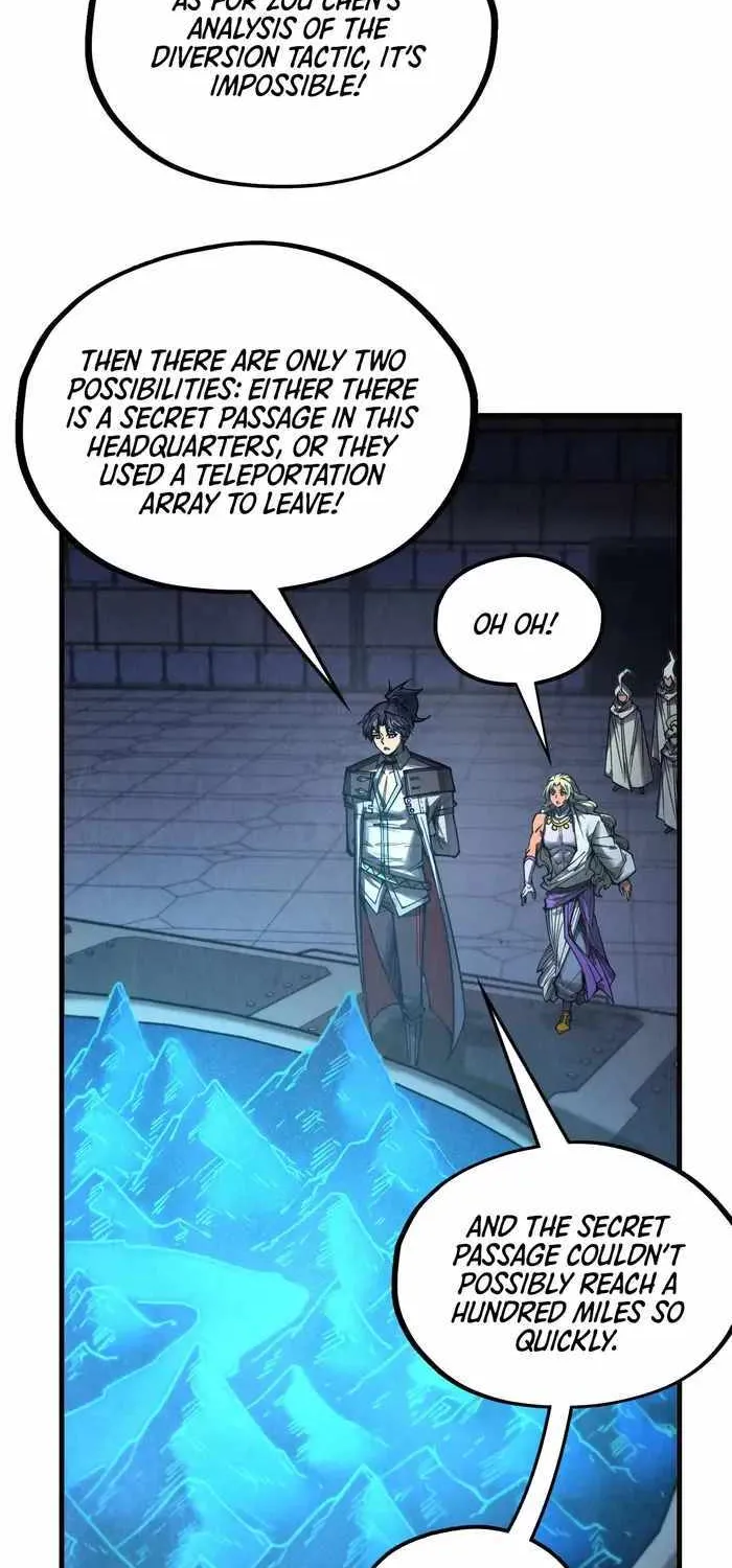 Read The Eternal Supreme chapter 330 image 42 on Lezhin