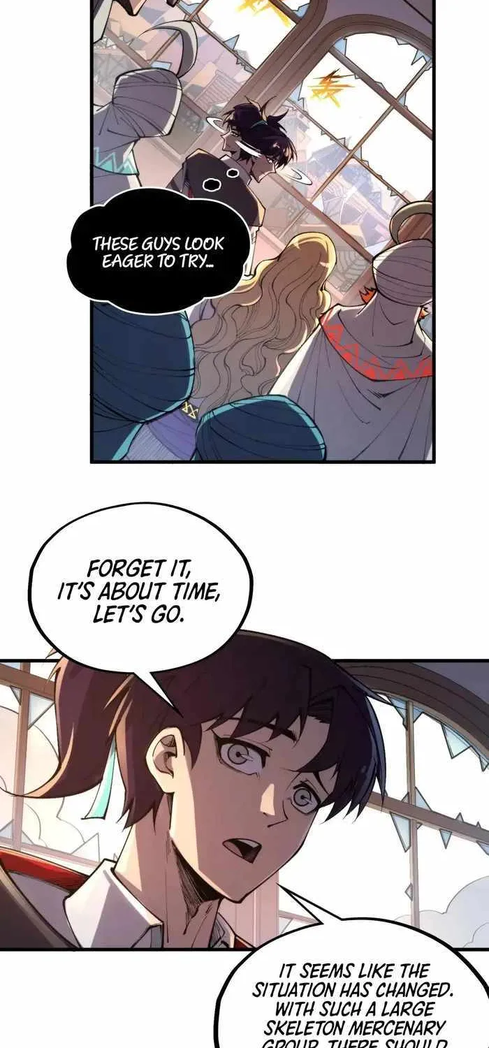 Read The Eternal Supreme chapter 330 image 5 on Lezhin