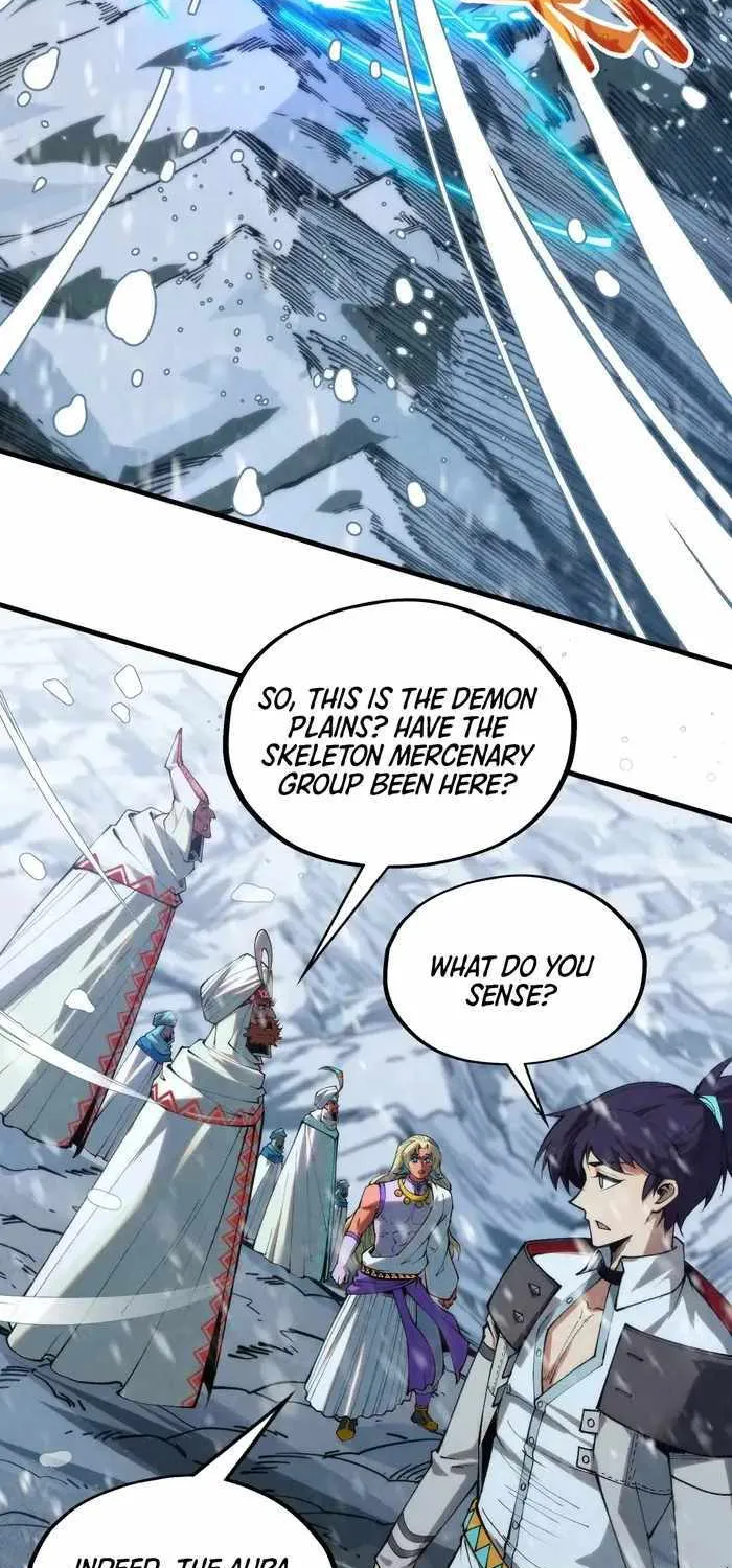 Read The Eternal Supreme chapter 330 image 52 on Lezhin