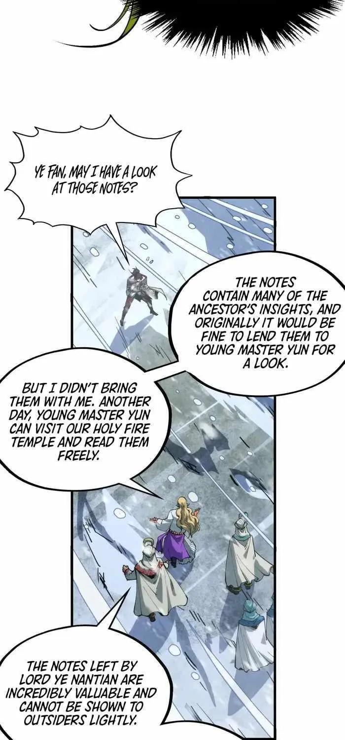 Read The Eternal Supreme chapter 330 image 58 on Lezhin