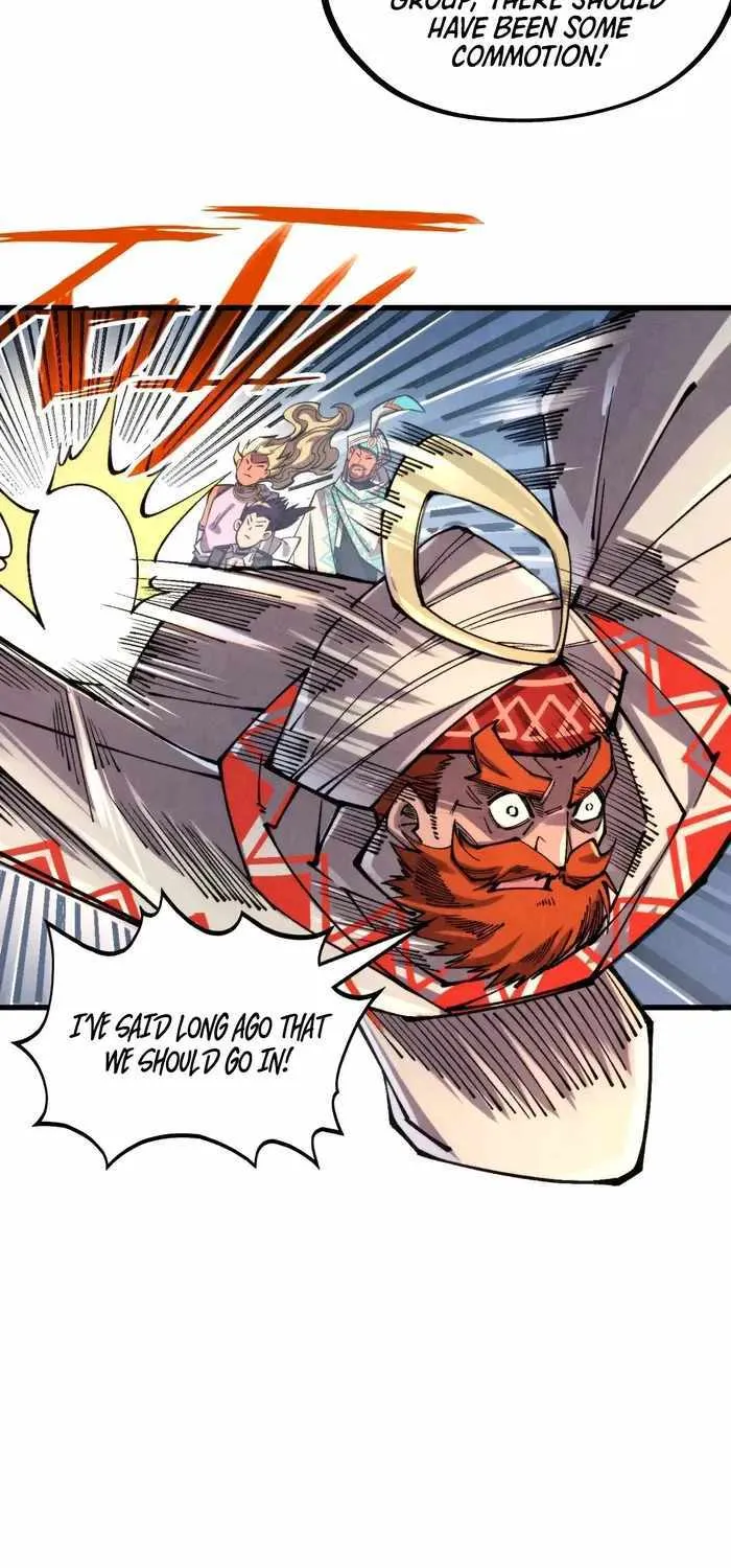 Read The Eternal Supreme chapter 330 image 6 on Lezhin