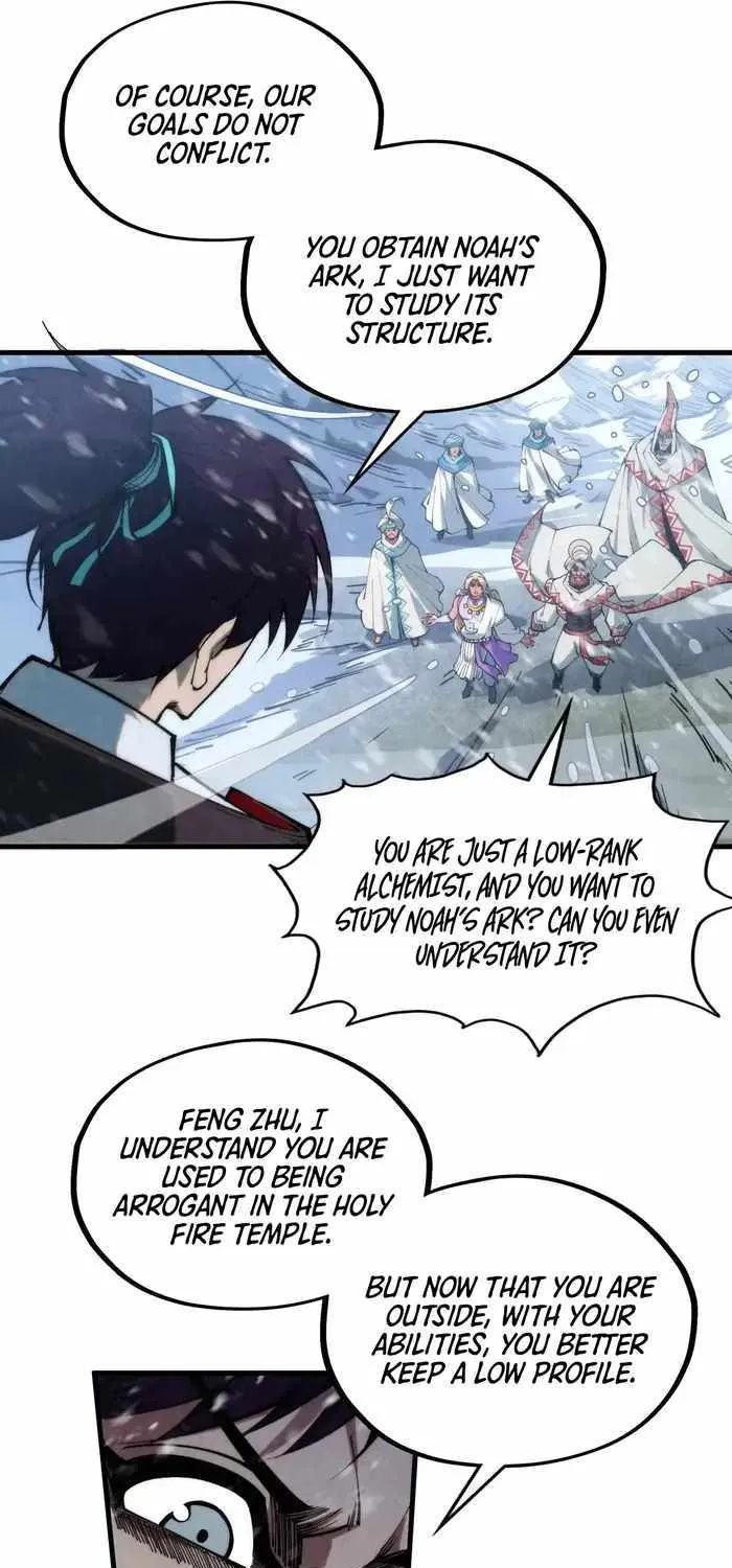 Read The Eternal Supreme chapter 330 image 60 on Lezhin