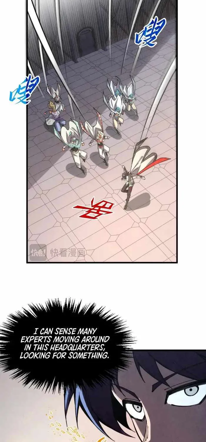 Read The Eternal Supreme chapter 330 image 9 on Lezhin