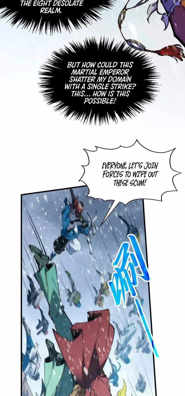 Read The Eternal Supreme chapter 334 image 13 on Lezhin