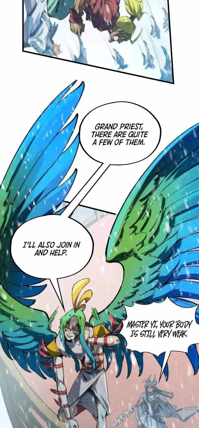 Read The Eternal Supreme chapter 334 image 14 on Lezhin