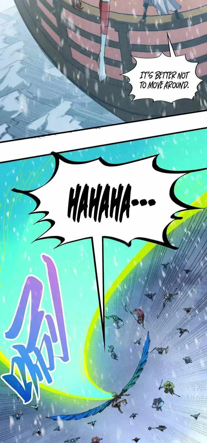 Read The Eternal Supreme chapter 334 image 15 on Lezhin
