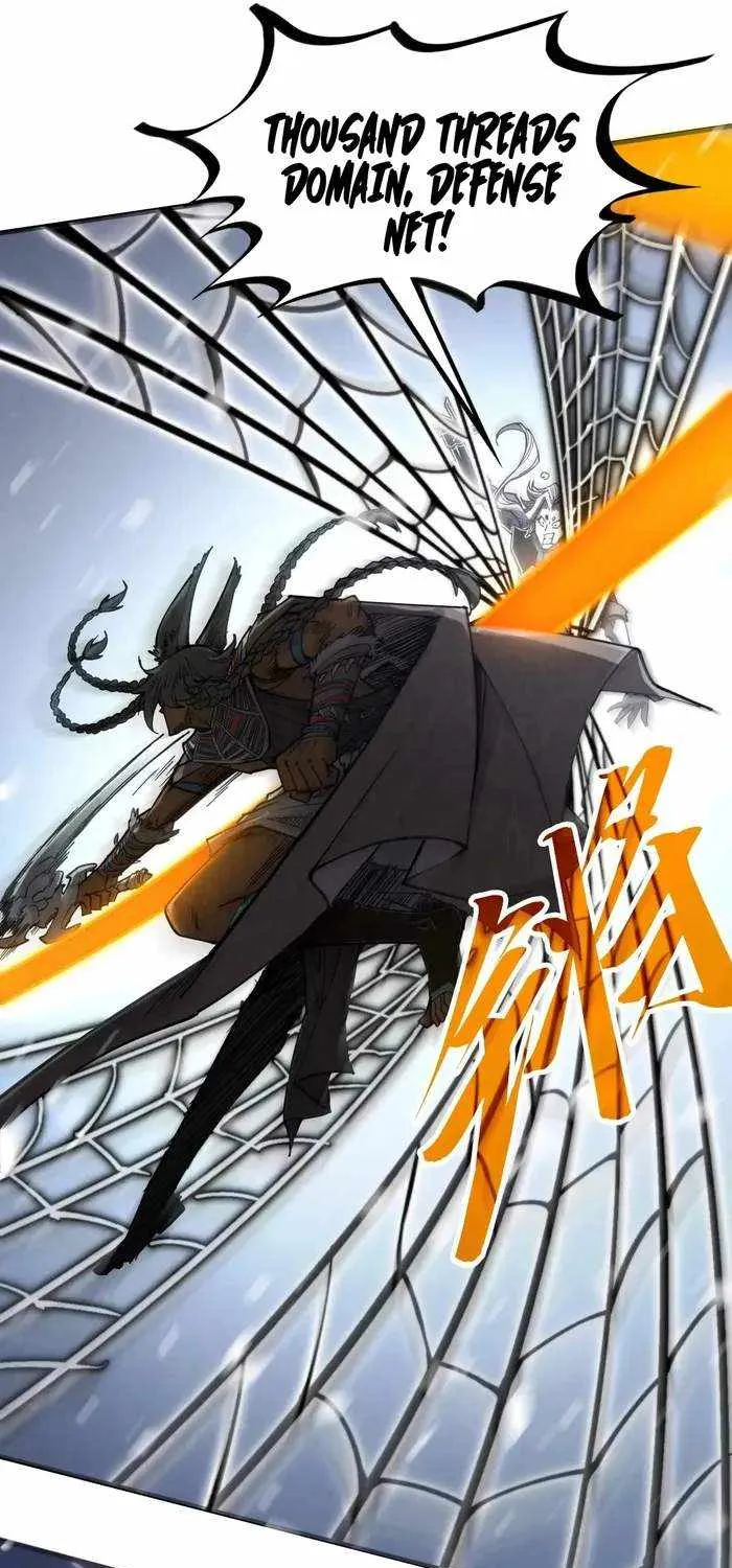 Read The Eternal Supreme chapter 334 image 21 on Lezhin
