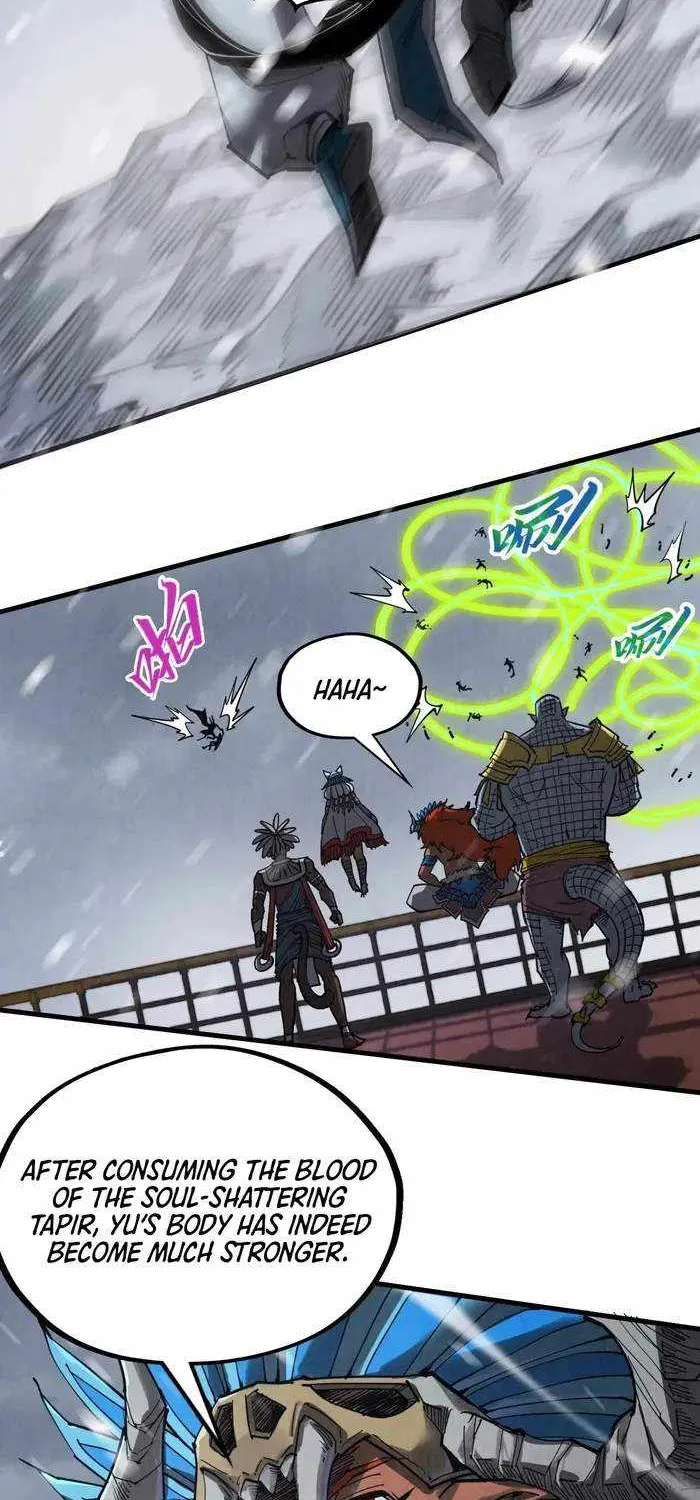 Read The Eternal Supreme chapter 334 image 29 on Lezhin