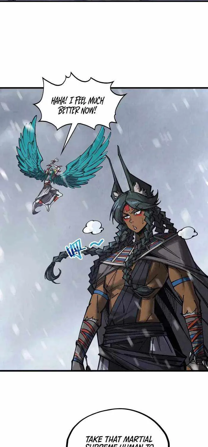 Read The Eternal Supreme chapter 334 image 33 on Lezhin