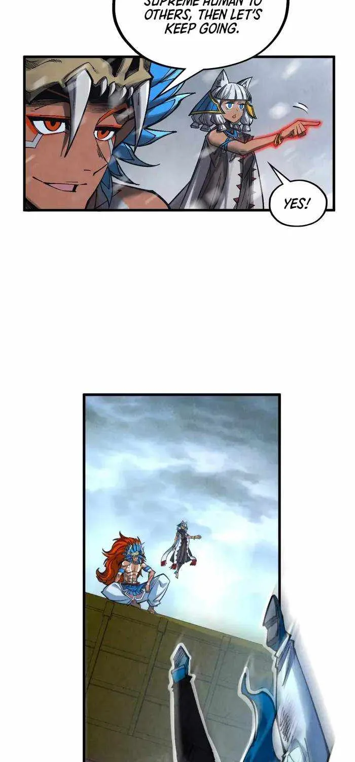 Read The Eternal Supreme chapter 334 image 34 on Lezhin