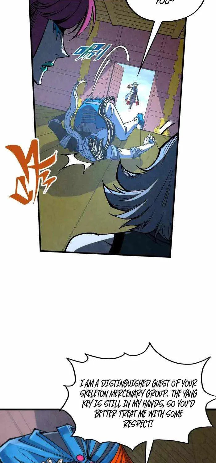 Read The Eternal Supreme chapter 334 image 39 on Lezhin