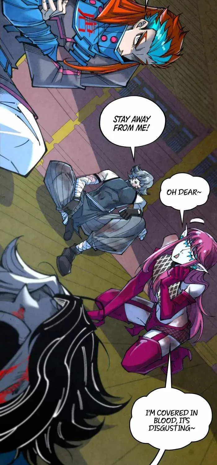 Read The Eternal Supreme chapter 334 image 40 on Lezhin