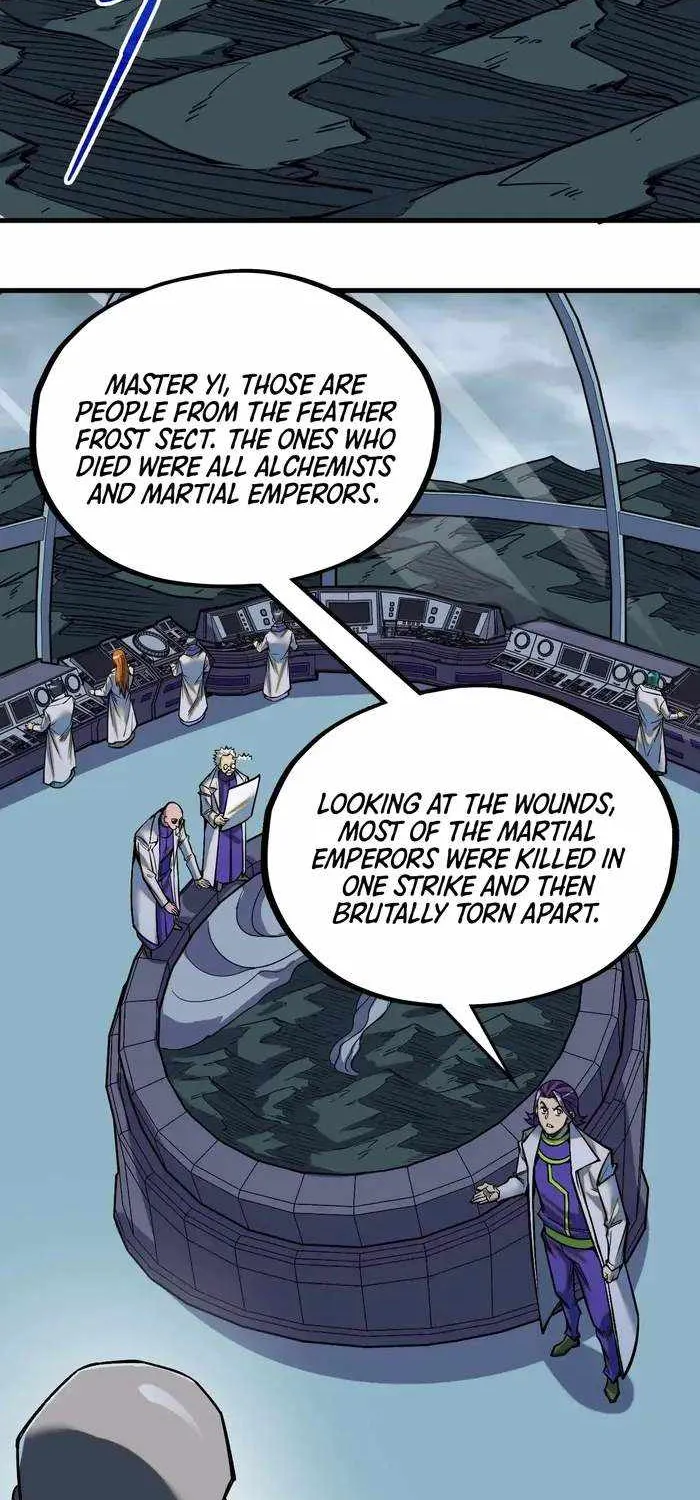 Read The Eternal Supreme chapter 334 image 48 on Lezhin