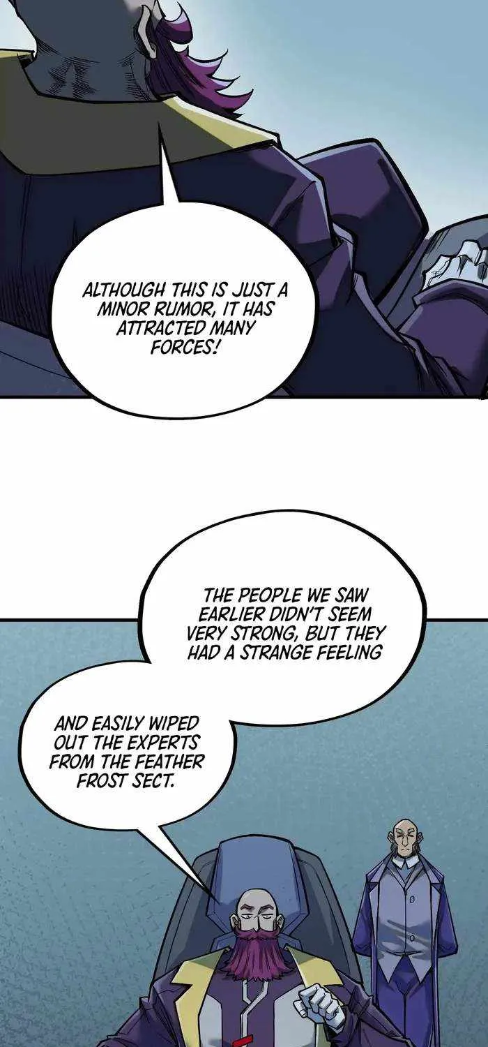 Read The Eternal Supreme chapter 334 image 49 on Lezhin