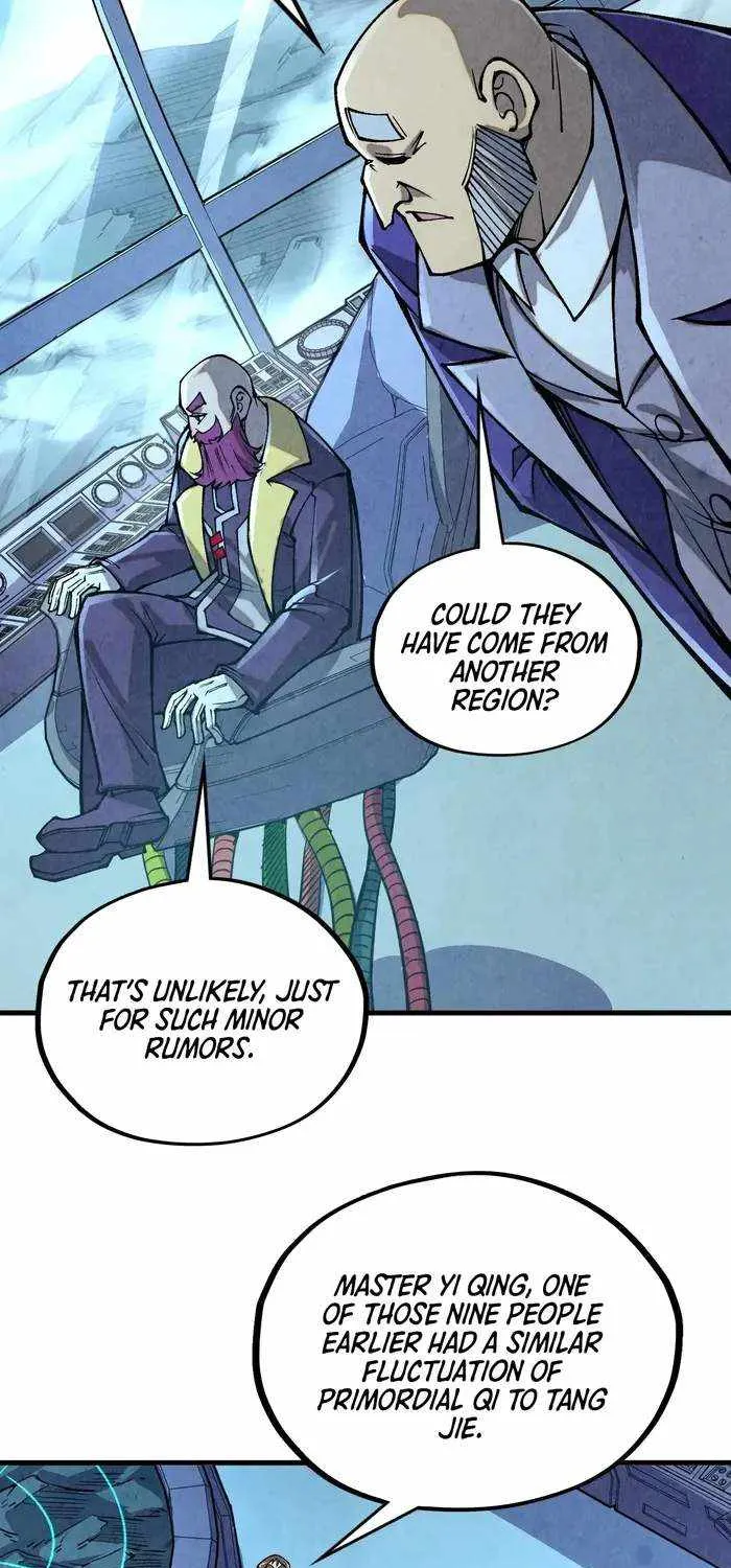 Read The Eternal Supreme chapter 334 image 51 on Lezhin