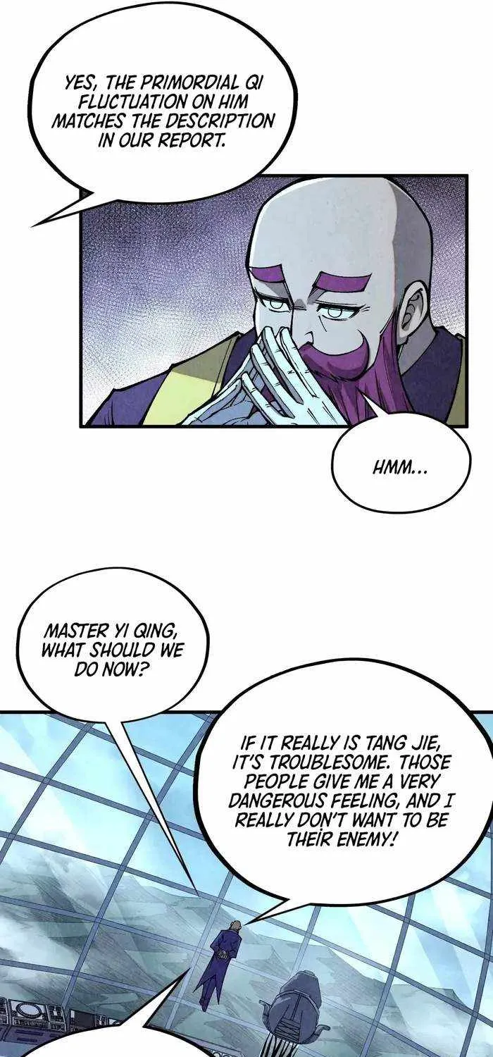Read The Eternal Supreme chapter 334 image 53 on Lezhin