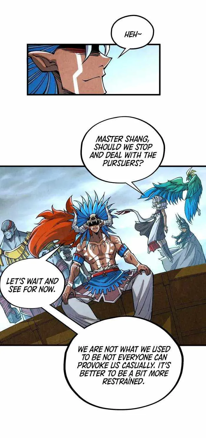 Read The Eternal Supreme chapter 334 image 57 on Lezhin