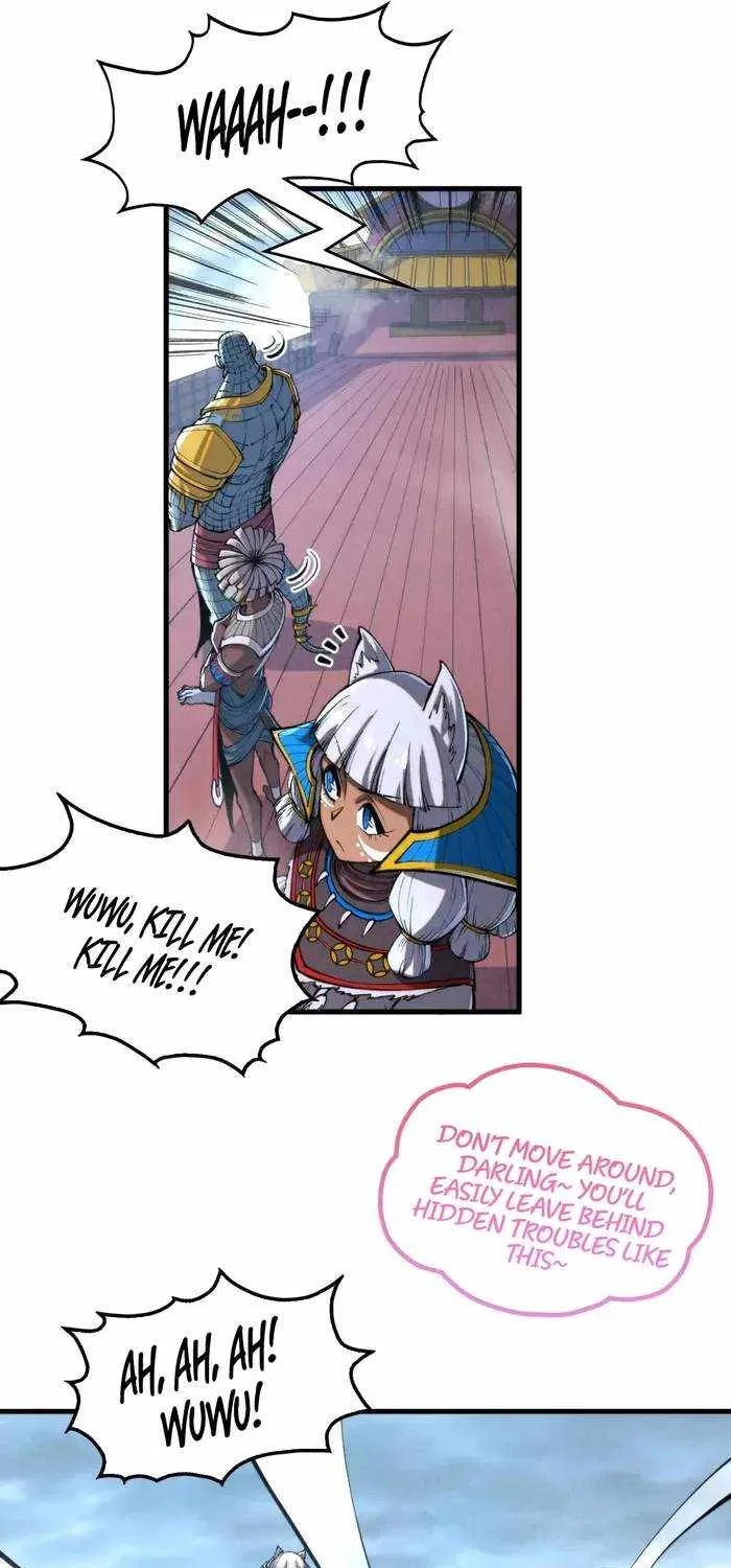 Read The Eternal Supreme chapter 334 image 58 on Lezhin