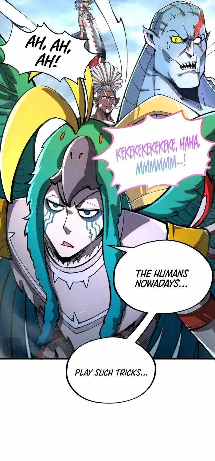 Read The Eternal Supreme chapter 334 image 59 on Lezhin