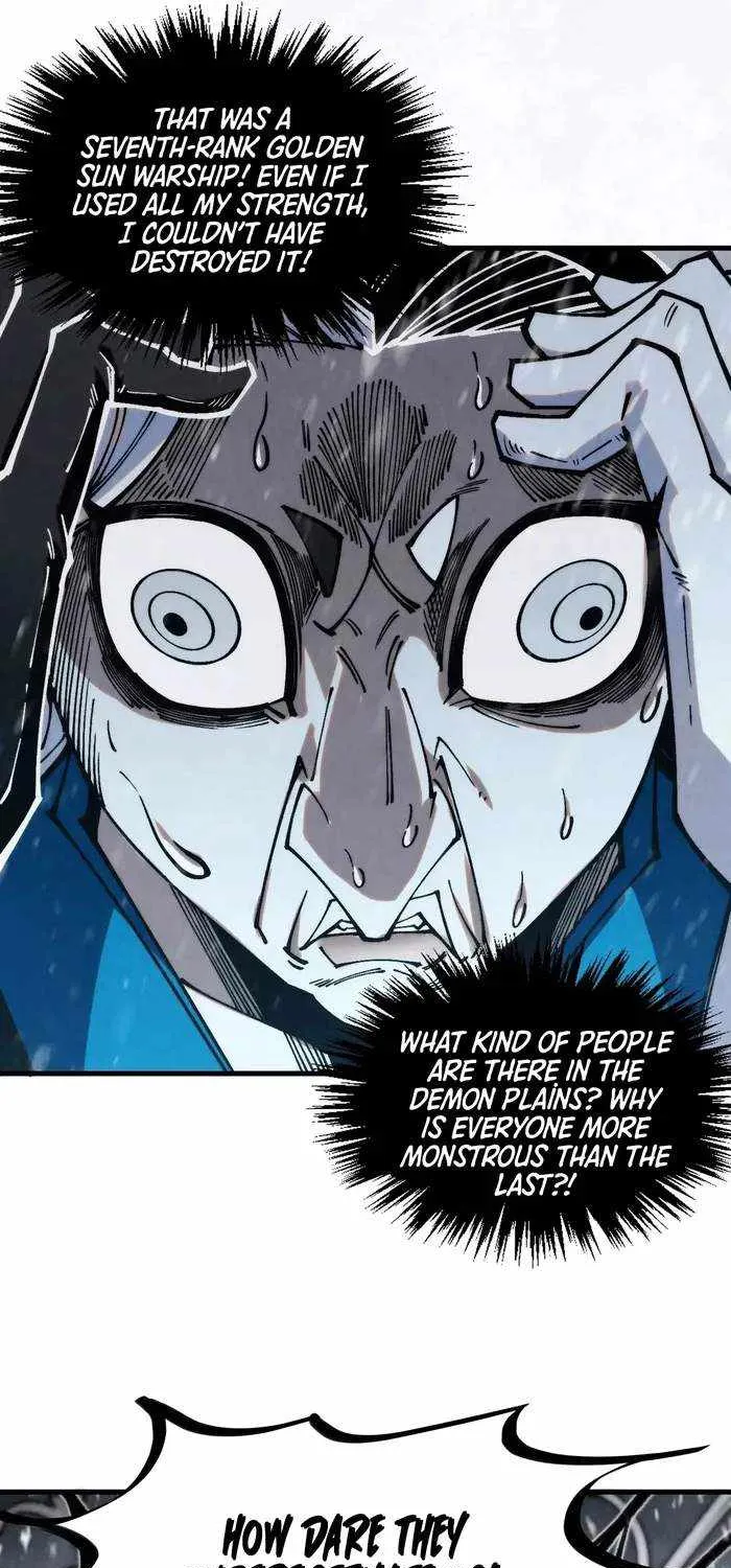 Read The Eternal Supreme chapter 334 image 6 on Lezhin