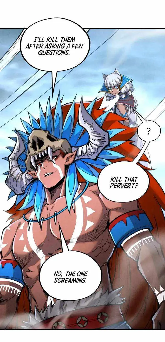 Read The Eternal Supreme chapter 334 image 60 on Lezhin