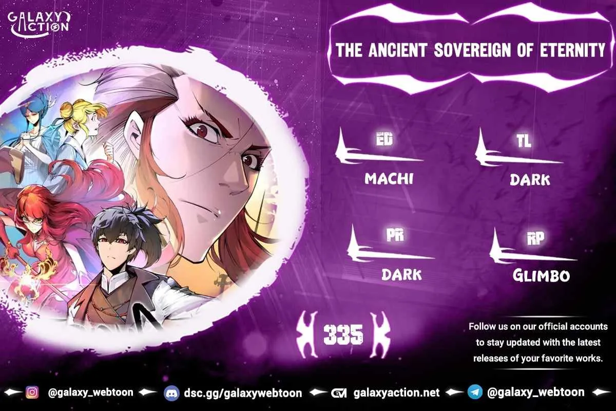 Read The Eternal Supreme chapter 335 image 1 on Lezhin