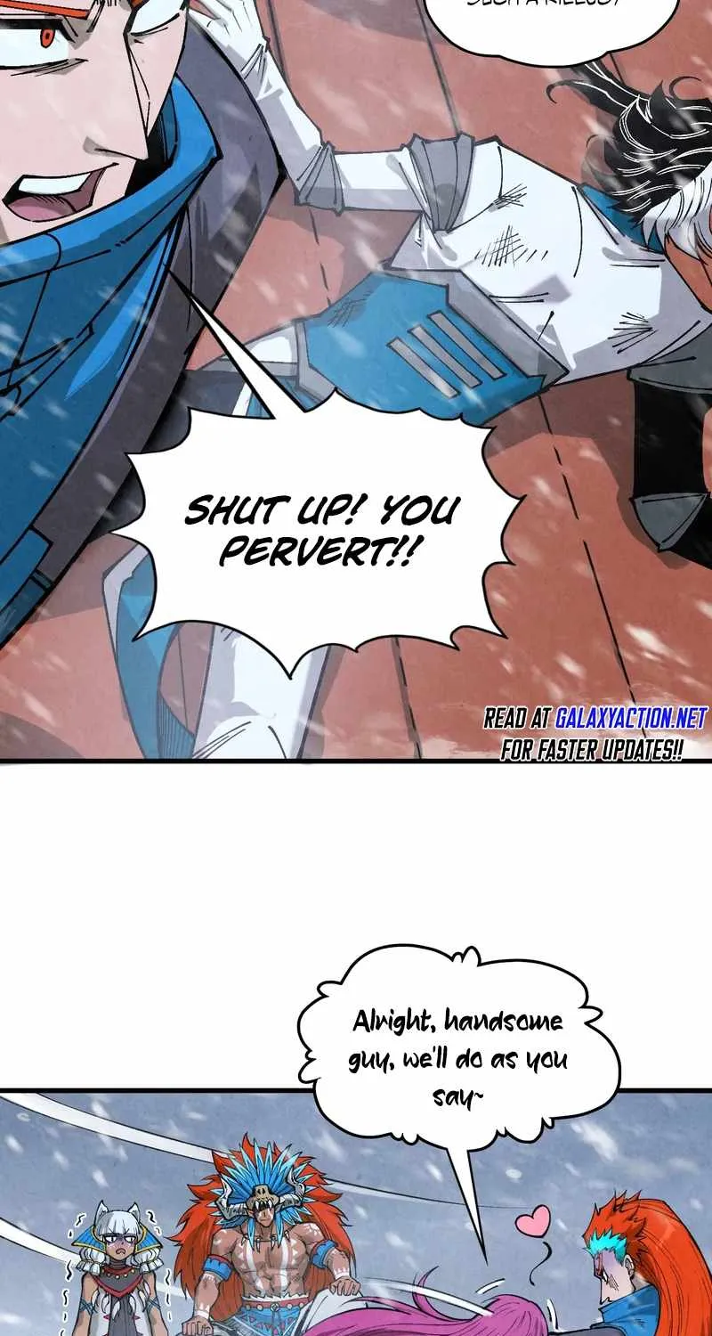 Read The Eternal Supreme chapter 335 image 10 on Lezhin