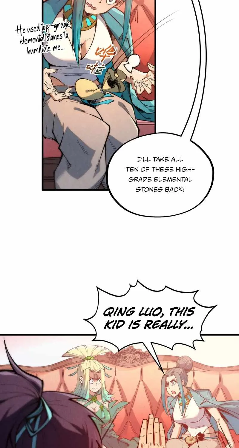 Read The Eternal Supreme chapter 335 image 100 on Lezhin
