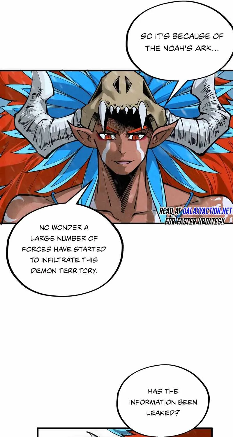 Read The Eternal Supreme chapter 335 image 12 on Lezhin