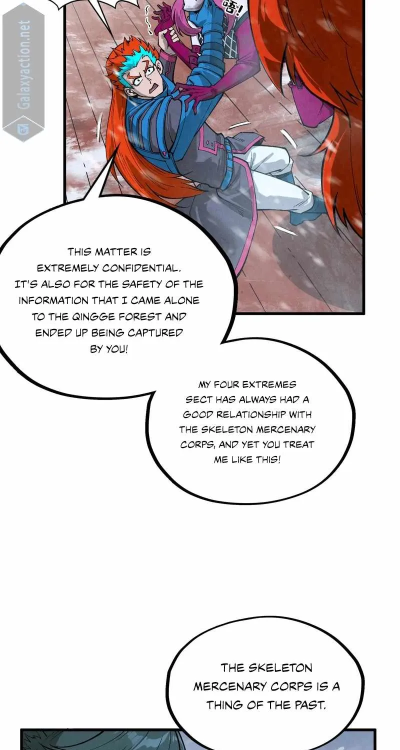 Read The Eternal Supreme chapter 335 image 14 on Lezhin